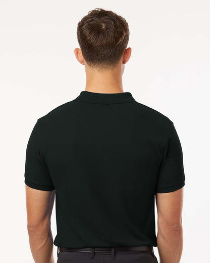 AllPro Men's Pique Polo 62800 #colormdl_Black