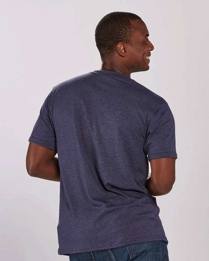 Boxercraft Tri-Blend T-Shirt BM2102 #colormdl_Navy Heather