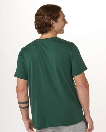 Boxercraft Basic Crew T-Shirt BM2103 #colormdl_Dark Green