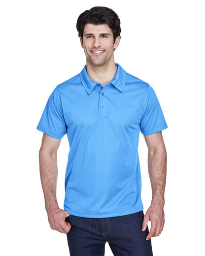 Team 365 Men's Command Snag Protection Polo TT21 #colormdl_Sport Light Blue