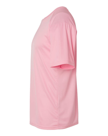 Paragon Unisex Islander Performance T-Shirt 200 #color_Charity Pink