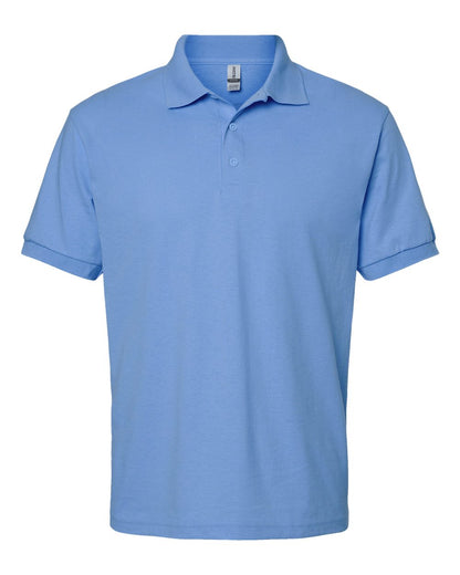Gildan Unisex DryBlend® Jersey Polo 8800 #color_Carolina Blue