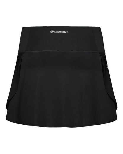 Holloway Women's Coolcore Skort 222784 #color_Black