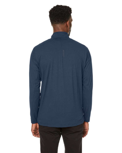 Spyder Men's Spyre Quarter-Zip Pullover S17916 #colormdl_Frontier Frost