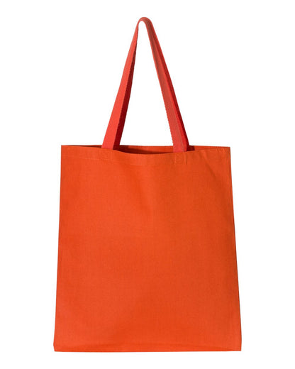 Q-Tees Promotional Tote Q800 #color_Orange