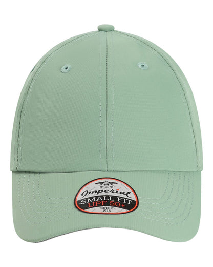 Imperial The Original Small Fit Performance Cap L210P #color_Laurel Green