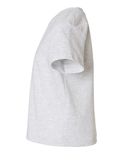 Rabbit Skins Youth Juvy T-Shirt 3301J #color_Ash