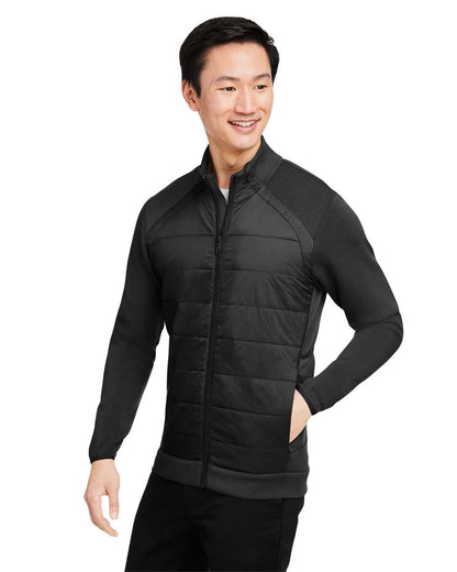 Spyder Men's Impact Full-Zip Jacket S17977 #colormdl_Black