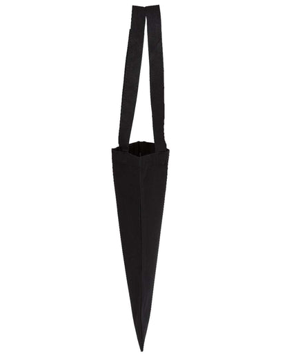 OAD Large Canvas Tote OAD117 #color_Black