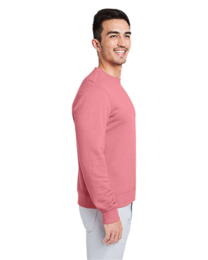 vineyard vines Men's Garment-Dyed Crewneck Sweatshirt K002711 #colormdl_Jetty Red