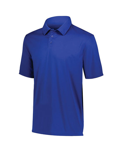 Augusta Sportswear Youth Vital Polo 5018 Augusta Sportswear Youth Vital Polo 5018