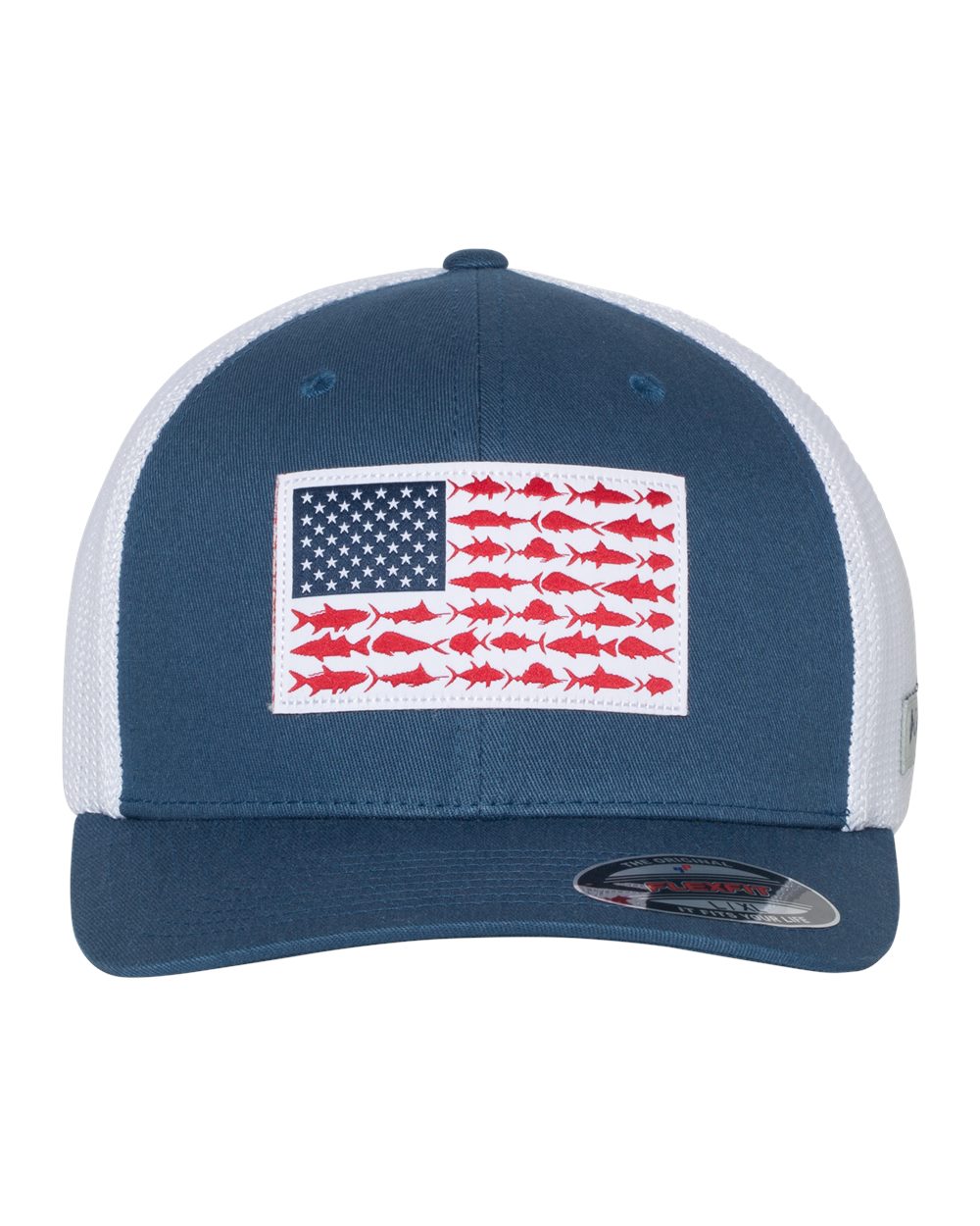 Columbia PFG Fish Flag Mesh™ Flexfit® Cap 183681