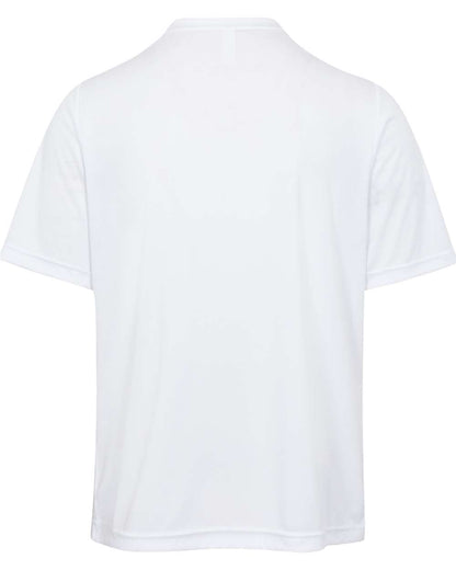 Team 365 Men's Zone Performance T-Shirt TT11 #color_White