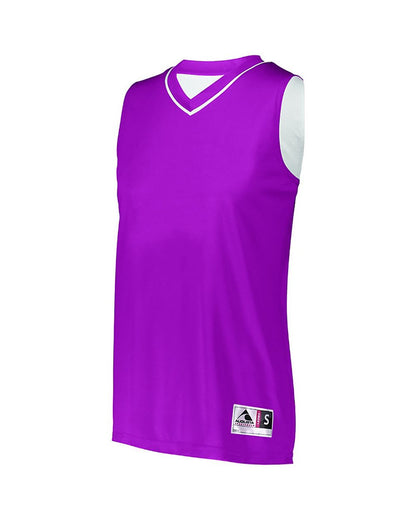 Augusta Sportswear Women's Reversible Two Color Jersey 154 Augusta Sportswear Women&#39;s Reversible Two Color Jersey 154