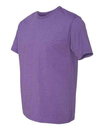 Next Level CVC T-Shirt 6210 #color_Purple Rush