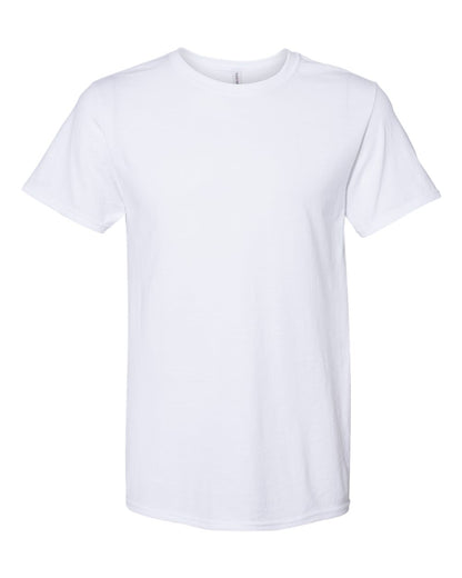 JERZEES Premium Blend Ring-Spun T-Shirt 560MR #color_White