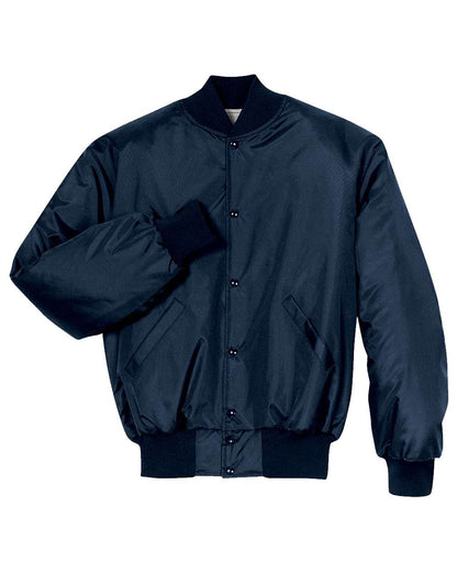Holloway Men's Heritage Jacket 229140 #color_Navy