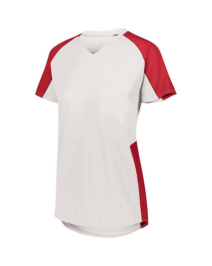 Augusta Sportswear Women's Cutter Jersey 1522 Augusta Sportswear Women&#39;s Cutter Jersey 1522