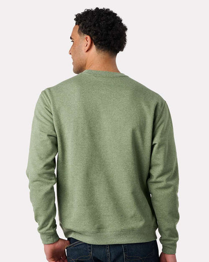 Recover Unisex Recycled Crewneck Sweatshirt RC1095 #colormdl_Fern
