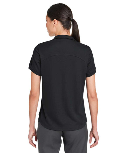 North End Women's Express Tech Performance Polo NE112W #colormdl_Black