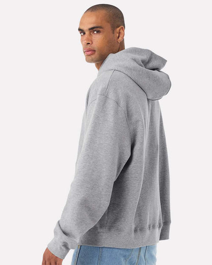 BELLA + CANVAS Unisex 10 oz. Heavyweight Hoodie Sweatshirt 4719 #colormdl_Athletic Heather