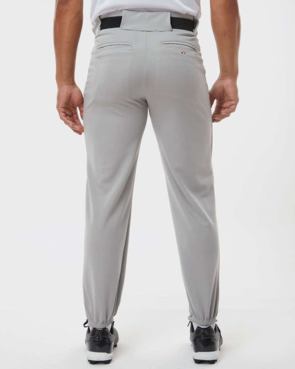 Alleson Athletic Baseball Pants 605P #colormdl_Grey