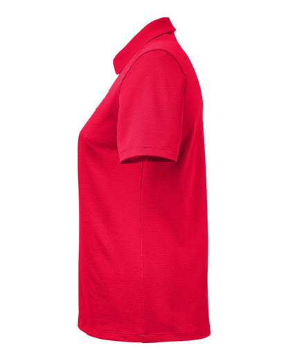 Under Armour Women's Tech™ Polo 1370431 #color_Red/ White