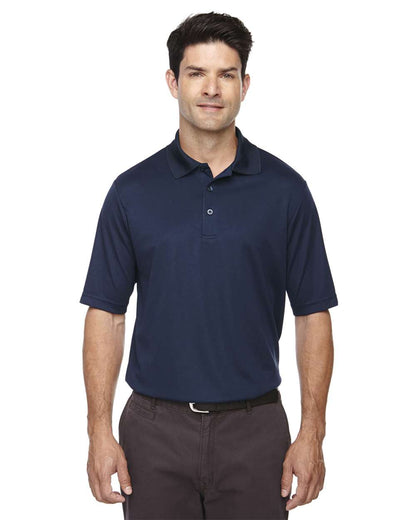 CORE365 Men's Tall Origin Performance Piqué Polo 88181T #colormdl_Classic Navy