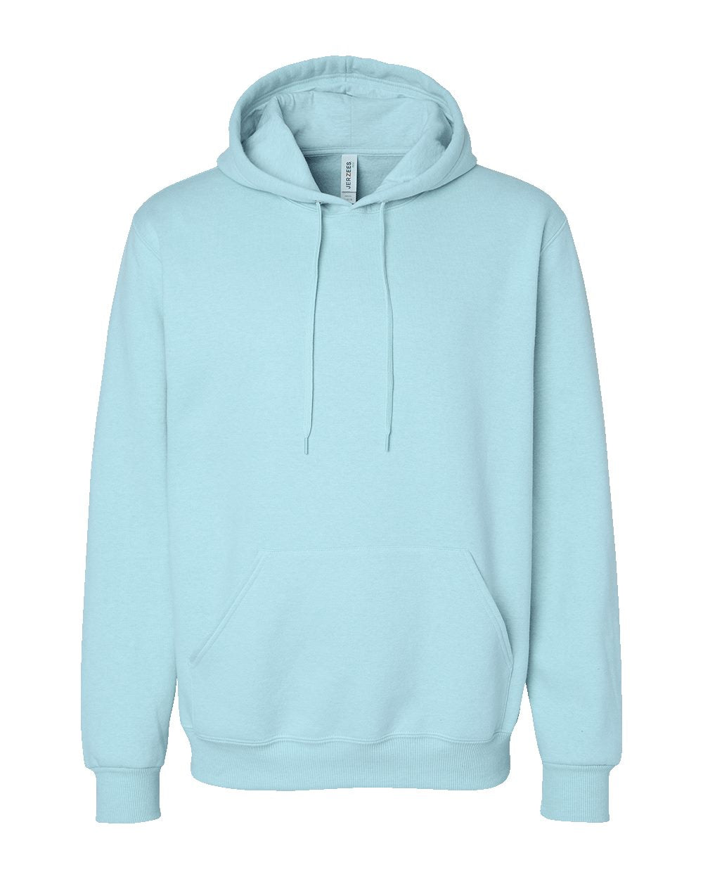 JERZEES Unisex Eco™ Premium Blend Ring-Spun Hooded Sweatshirt 700MR