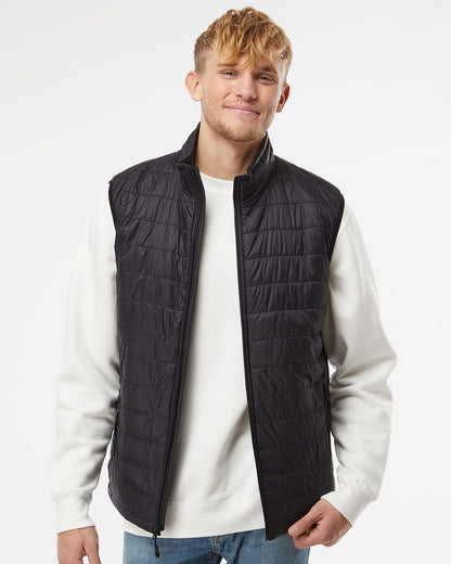 Independent Trading Co. Puffer Vest EXP120PFV Independent Trading Co. Puffer Vest EXP120PFV