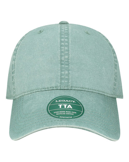 LEGACY Terra Twill Cap TTA #color_Soft Pine