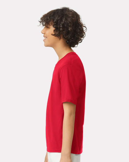 Gildan Performance® Youth T-Shirt 42000B #colormdl_Red