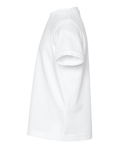 Rabbit Skins Toddler Fine Jersey Tee 3321 #color_Blended White