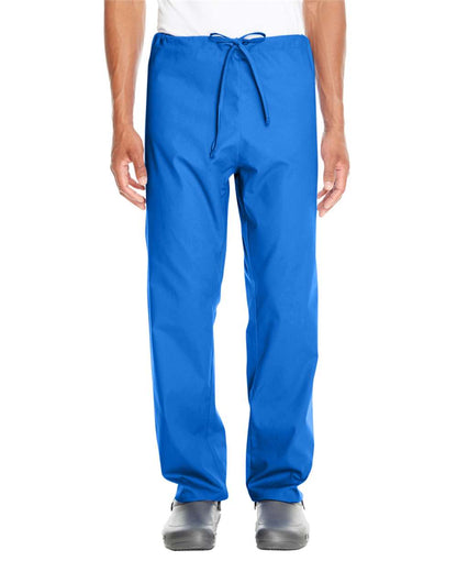 Harriton Unisex Restore Scrub Pants M898 #colormdl_True Royal
