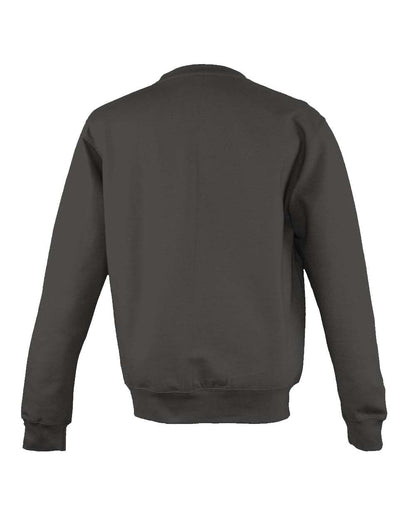 AWDis Unisex College Crewneck Sweatshirt JHA030 #color_Charcoal