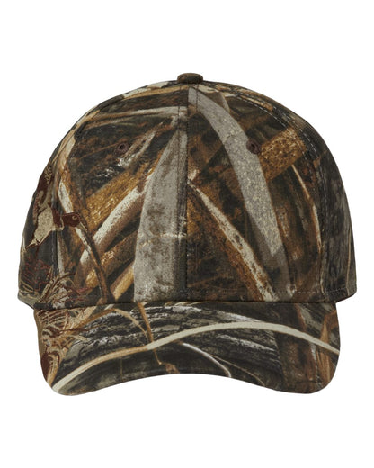 DRI DUCK Mallard Cap 3254 #color_Realtree Max 5