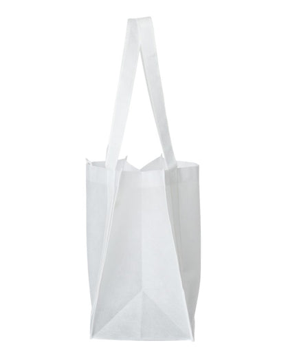 Liberty Bags Non-Woven Reusable Shopping Bag 3000 #color_White