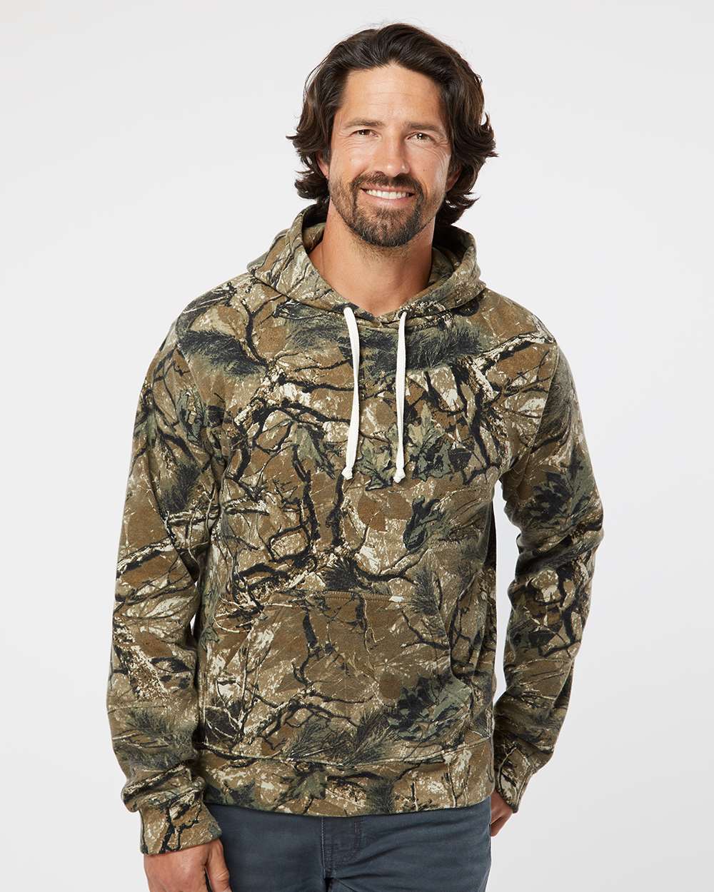 #colormdl_Outdoor Camo Triblend