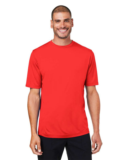 CORE365 Unisex Capital Performance T-Shirt CE10 #colormdl_Marina Red