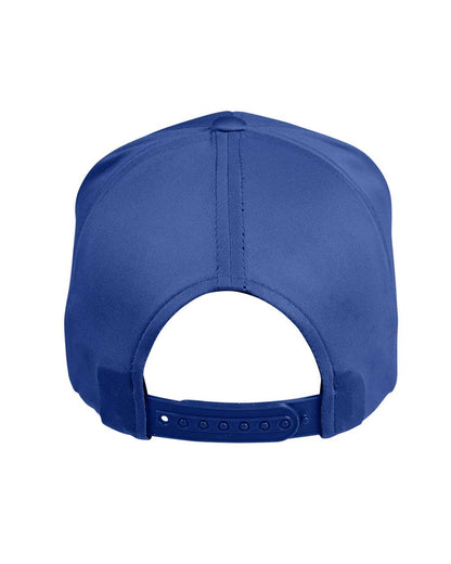 Team 365 Youth Yupoong® Zone Performance Cap TT801Y #color_Sport Royal