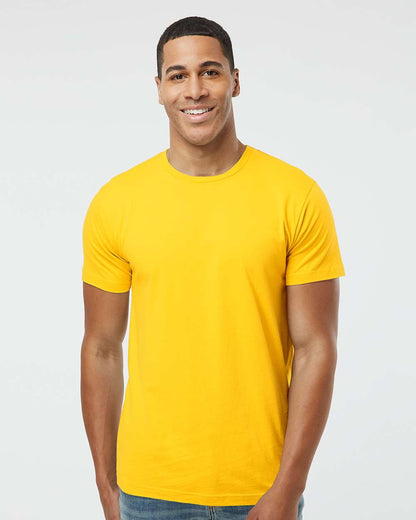 LAT Unisex Fine Jersey Tee 6901 #colormdl_Yellow