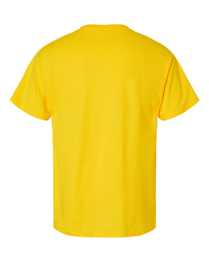 Hanes Essential-T T-Shirt 5280 #color_Athletic Yellow