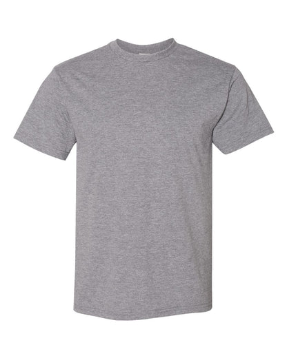 Gildan Unisex Hammer™ T-Shirt H000 #color_Graphite Heather