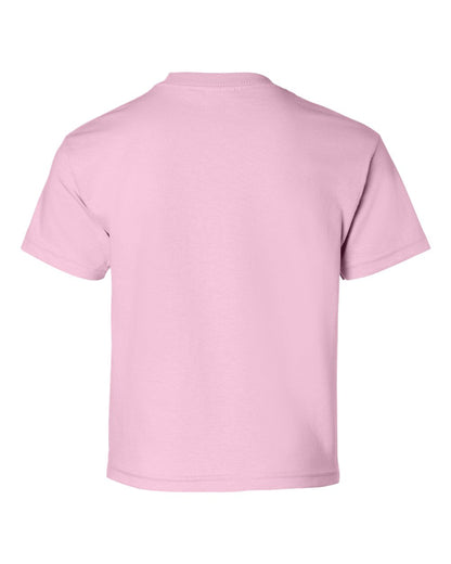 Gildan Ultra Cotton® Youth T-Shirt 2000B #color_Light Pink