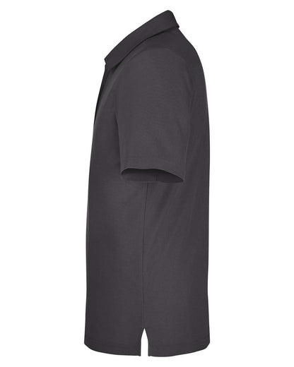 CORE365 Men's Fusion ChromaSoft™ Pique Polo CE112 #color_Carbon