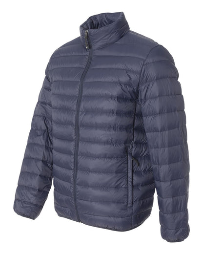 Weatherproof Men's 32 Degrees Packable Down Jacket 15600 #color_Classic Navy