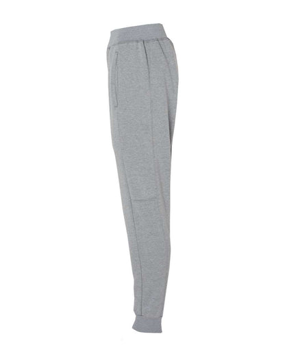 Augusta Sportswear Eco Revive™ Three-Season Triblend Fleece Joggers 6868 #color_Grey Heather