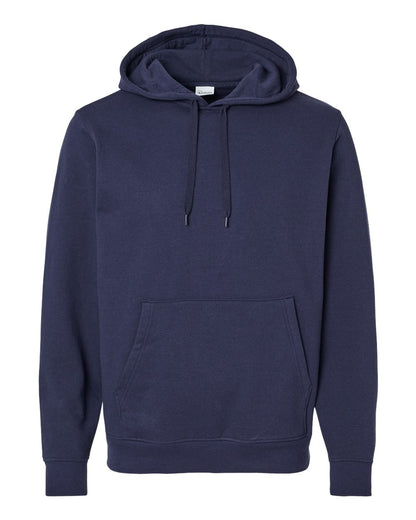 Augusta Sportswear 60/40 Fleece Hoodie 5414 #color_Navy