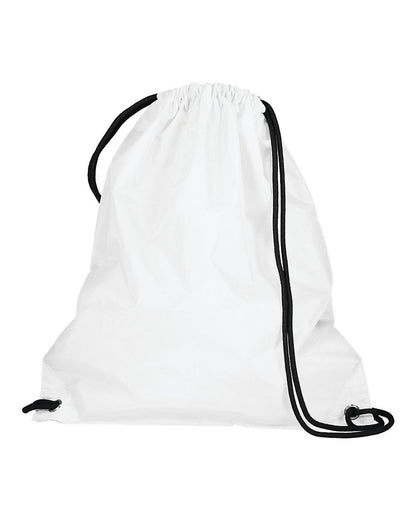 Augusta Sportswear Cinch Bag 1905 #color_White