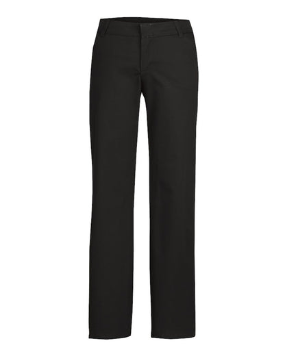 Dickies Women's Stretch Twill Pants FP31 #color_Black - 34I